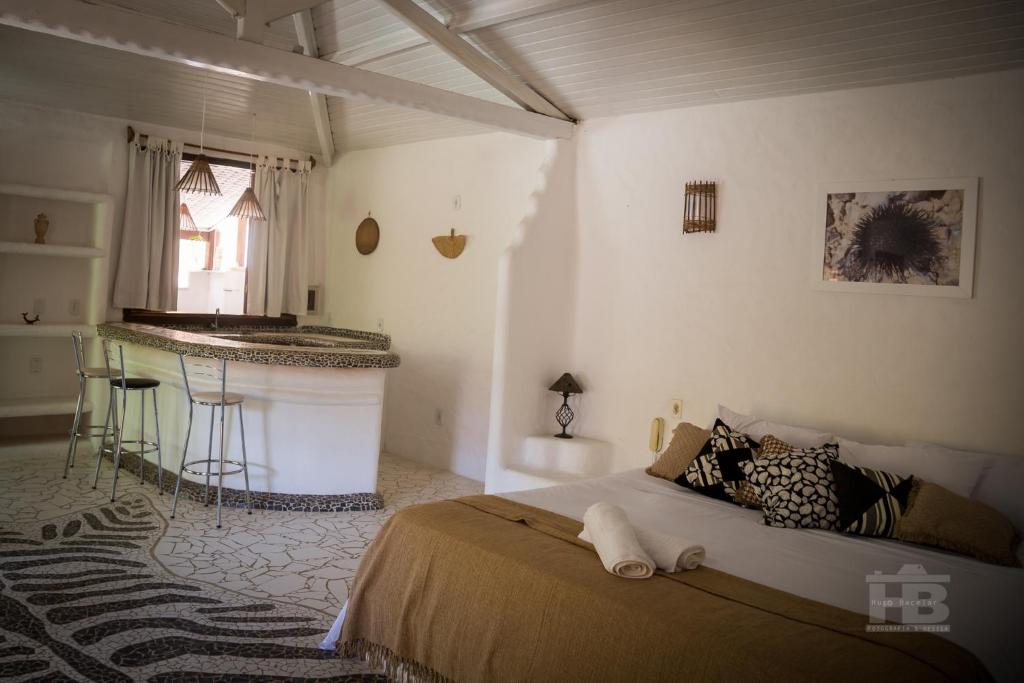  Vila São Francisco Chalés d'Charme