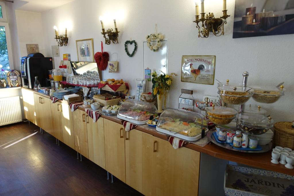 Hotel Villa Konstanz - Resim 8