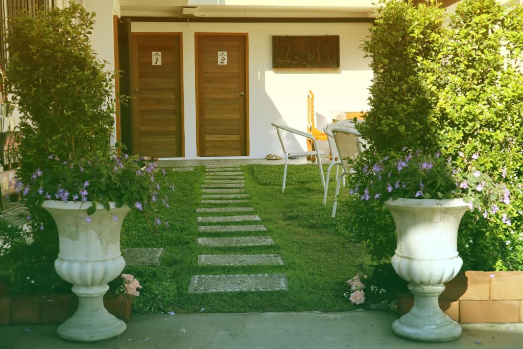 Chiang Mai Heritage House - Resim 14