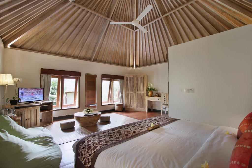 D'Legon Villas - Suite Room With Concierge Service