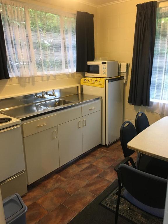 Alma Motel - Resim 19