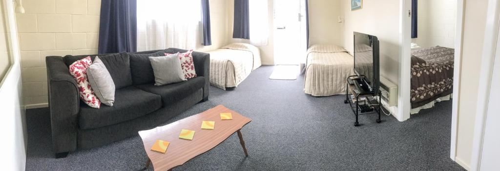 Alma Motel - Resim 5