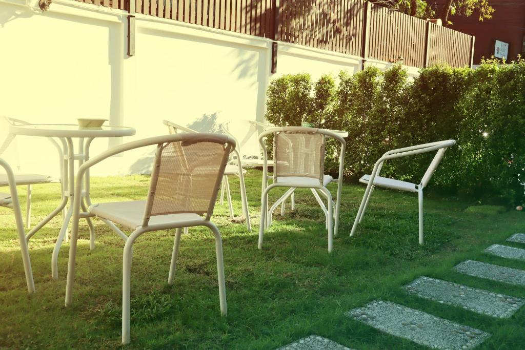 Chiang Mai Heritage House - Resim 35