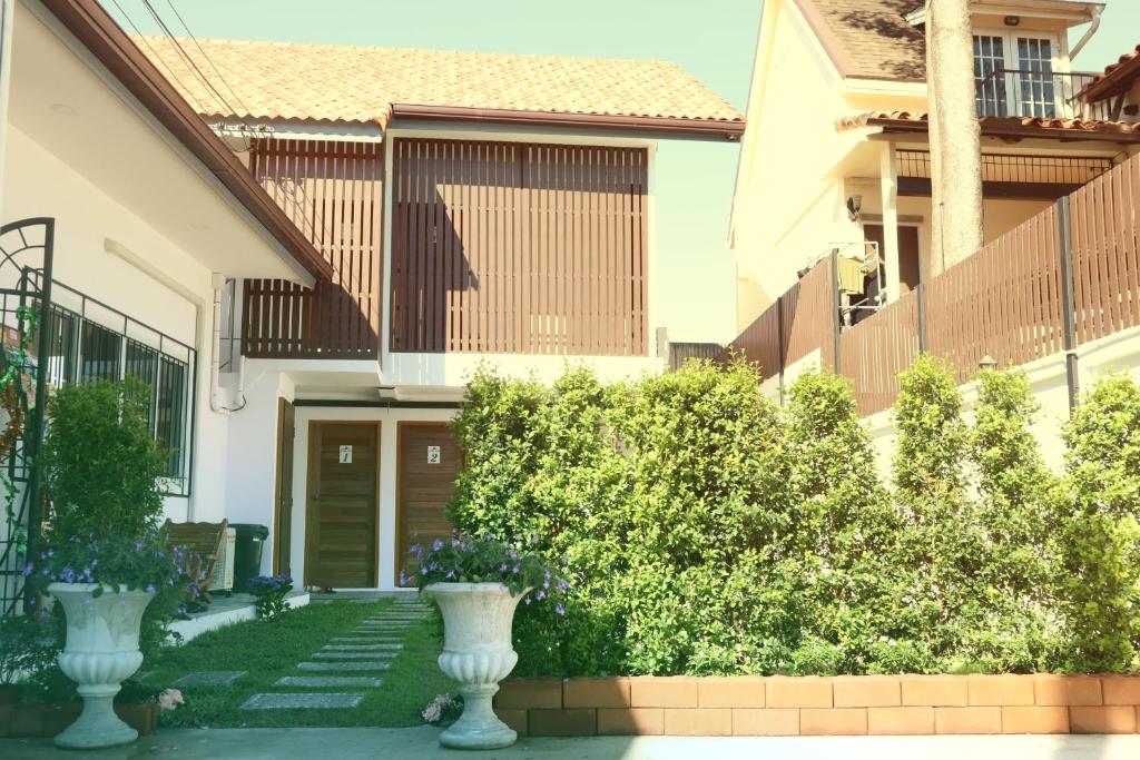 Chiang Mai Heritage House - Resim 15