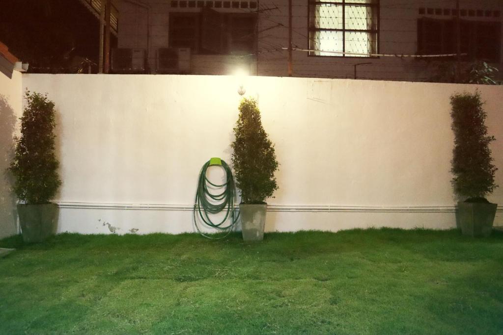 Chiang Mai Heritage House - Resim 39