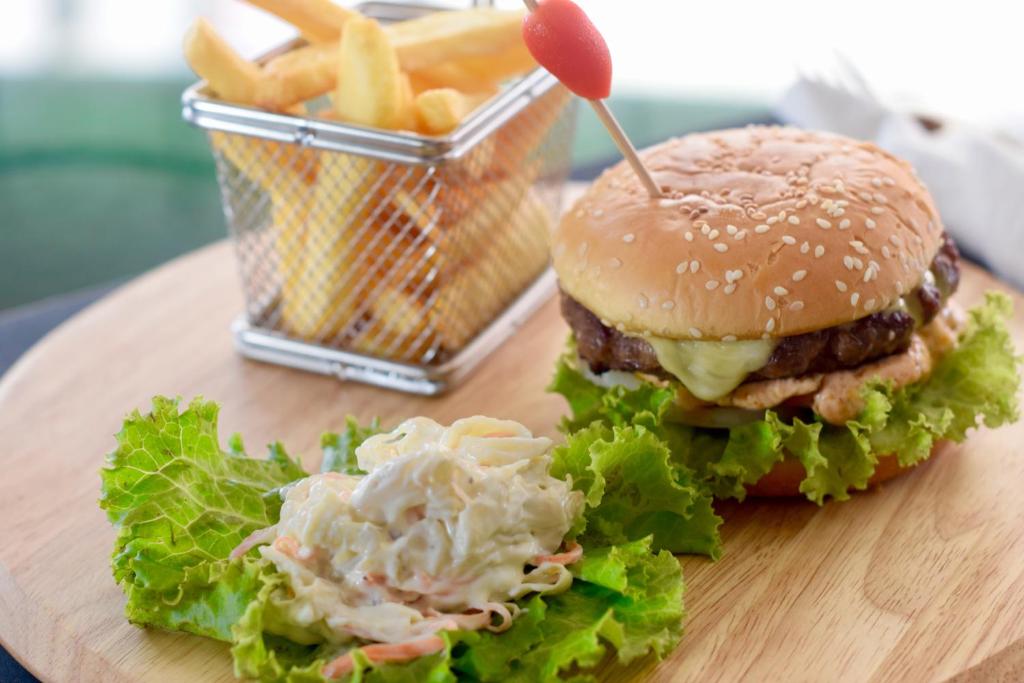 Harrys Hotel Bar & Restaurant - Resim 19