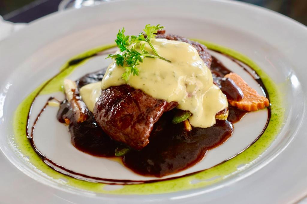 Harrys Hotel Bar & Restaurant - Resim 20