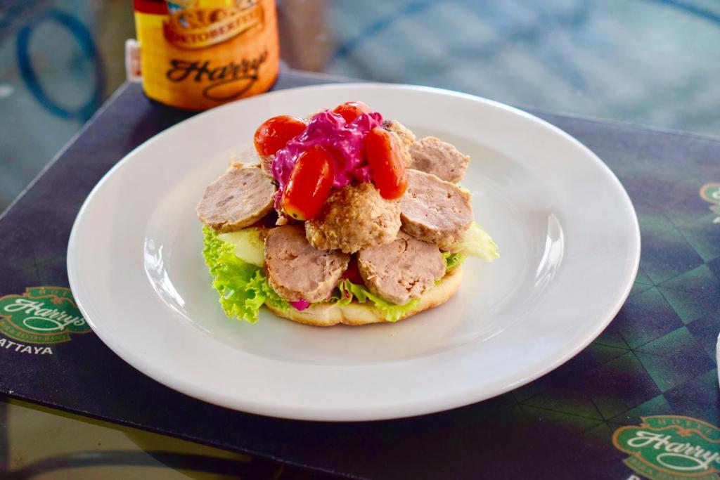 Harrys Hotel Bar & Restaurant - Resim 22