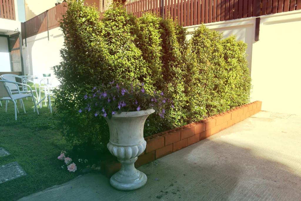 Chiang Mai Heritage House - Resim 36