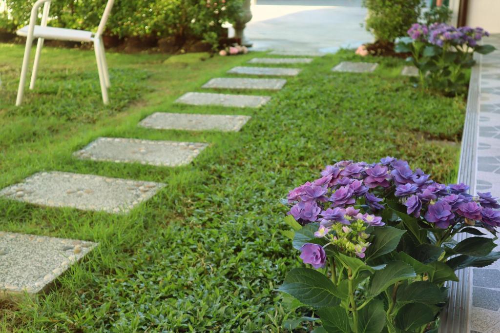 Chiang Mai Heritage House - Resim 34