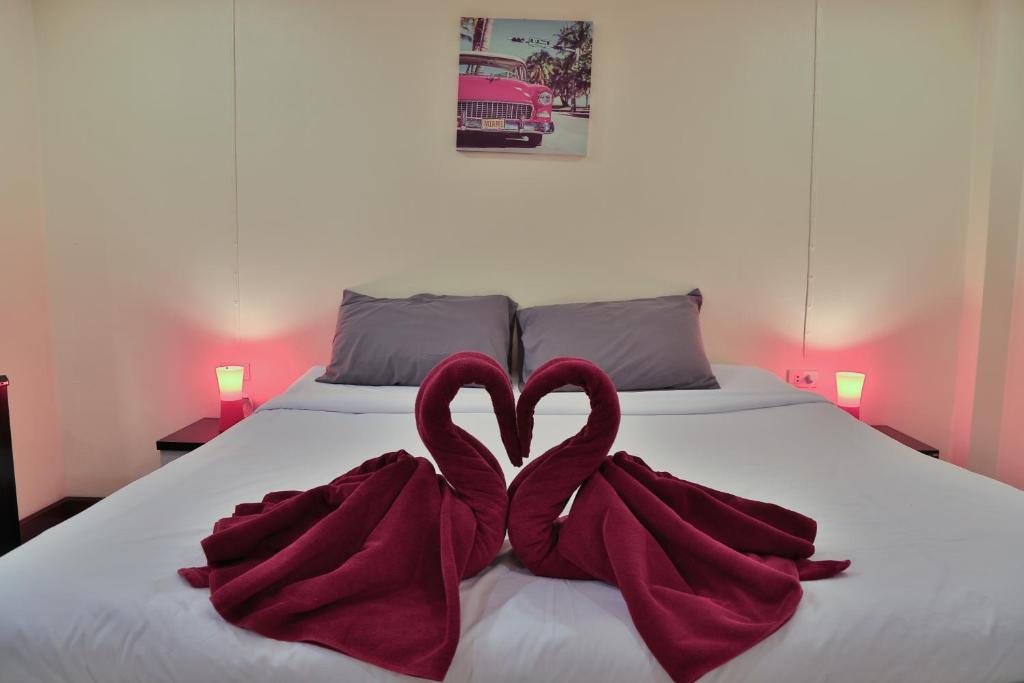 Harrys Hotel Bar & Restaurant - Resim 12