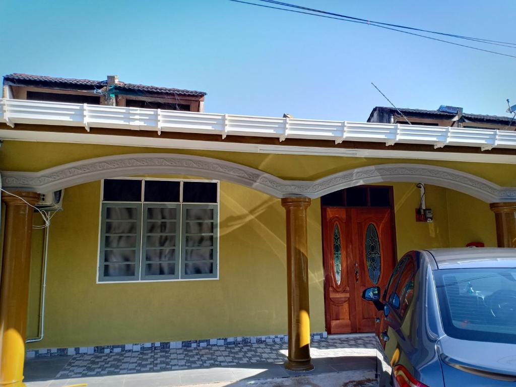 Sejati Homestay Kuala Berang