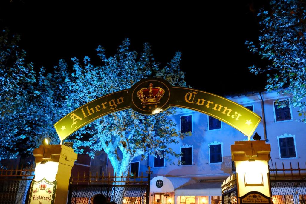 Fotografie z fotogalerie ubytování Ristorante Albergo Corona v destinaci Novi Ligure