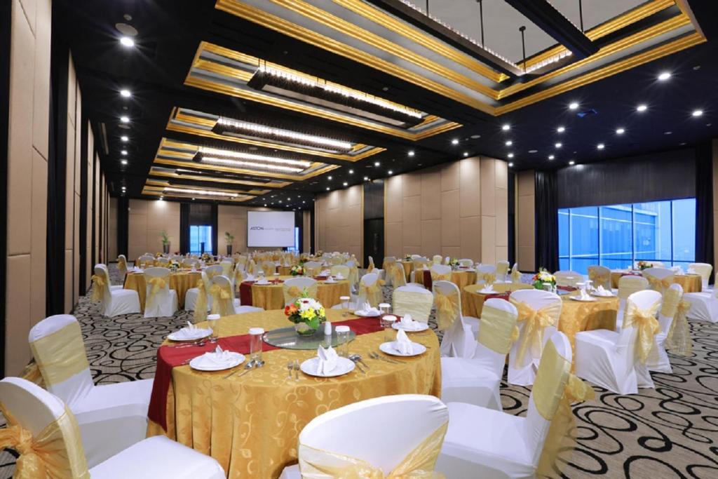 Gambar di galeri bagi Aston Priority Simatupang Hotel and Conference Center di Jakarta
