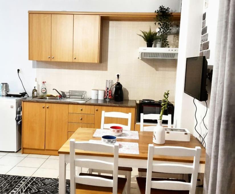 Suitetrails - As Acropolis studio Apartment