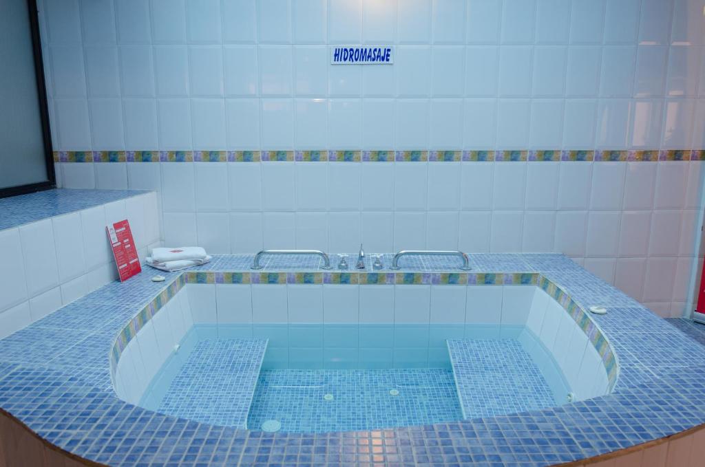 Fotografie z fotogalerie ubytování Hotel El Altar v destinaci Riobamba