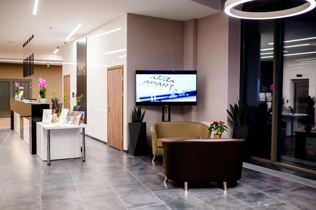 APART HOTEL 12 - Resim 33