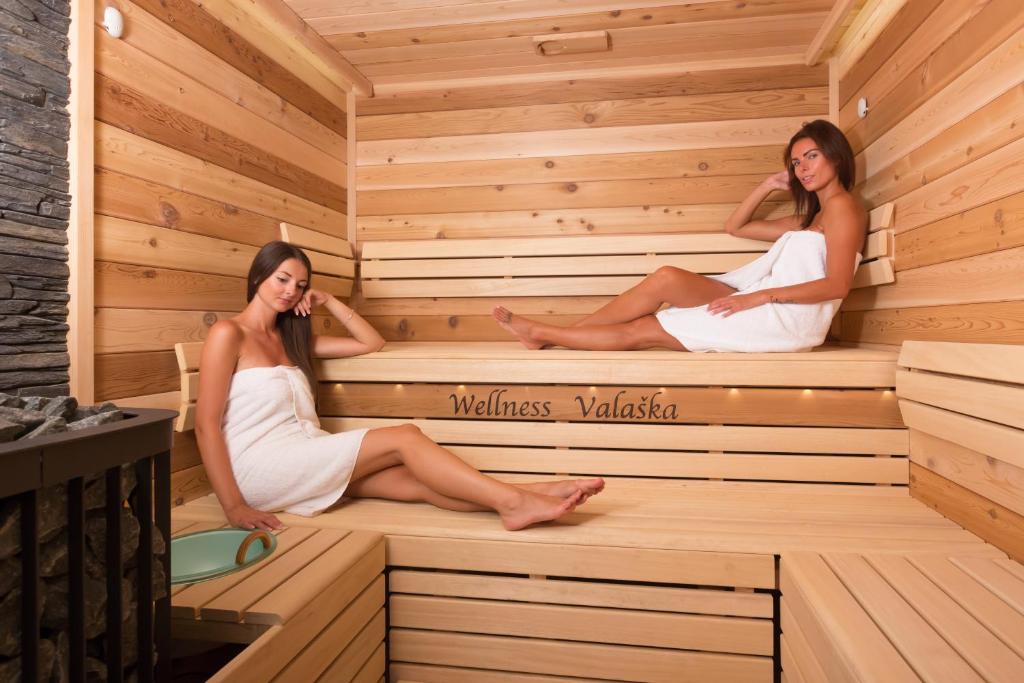 Hosté ubytování Relax hotel Valaška