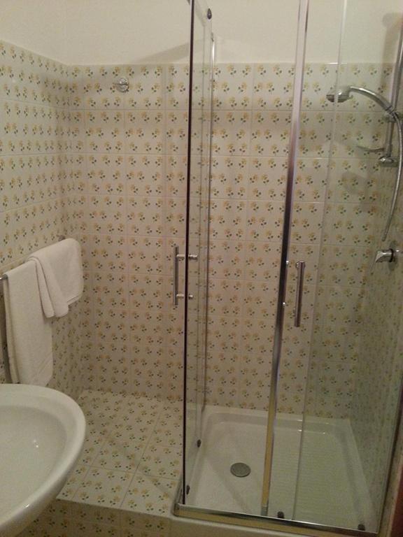 Kúpeľňa v ubytovaní B&B Sansevero Naples
