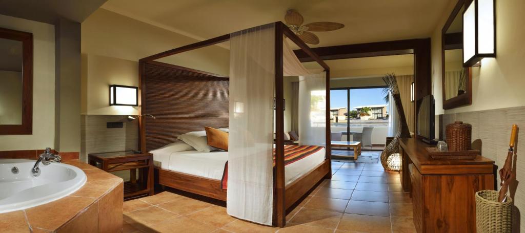 Catalonia Royal Bavaro - All Inclusive - Adults Only - Suite Junior Deluxe Privilegiata
