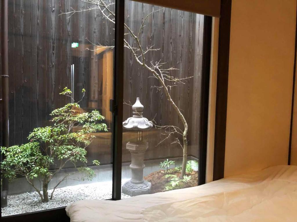 Fotografie z fotogalerie ubytování FUUTEI Japanese-style lodge v Kjótu