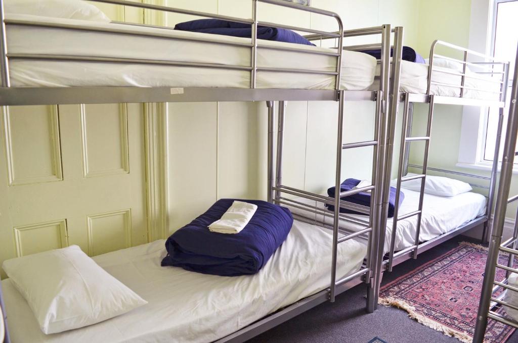 Braemar House B&B and YHA Hostel - Resim 36