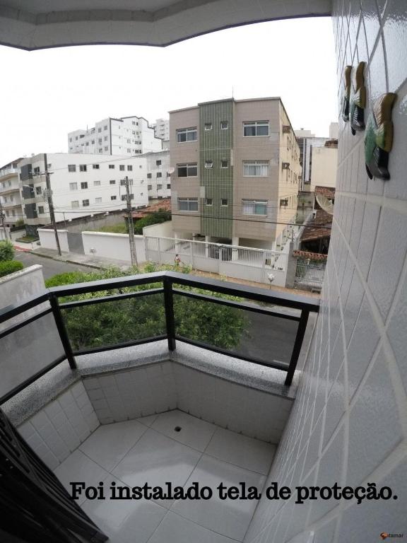  Apartamento Residencial Angélica em Guarapari a 150m do mar