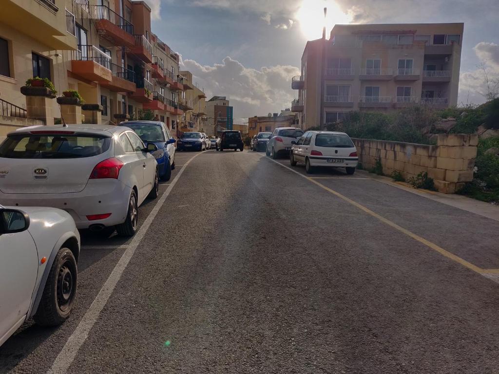 Okolí apartmánu