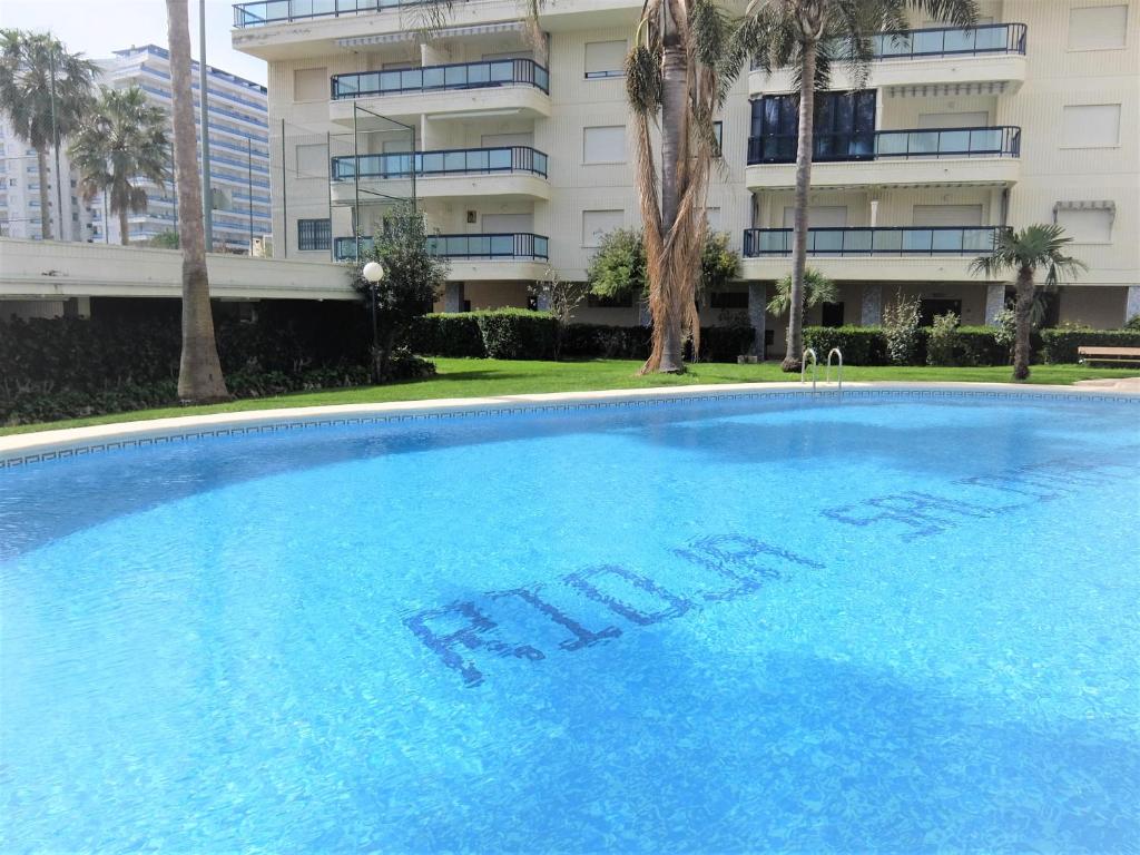 SALINAS III - PLAYA DE GANDIA (Sólo alquiler Familias ...
