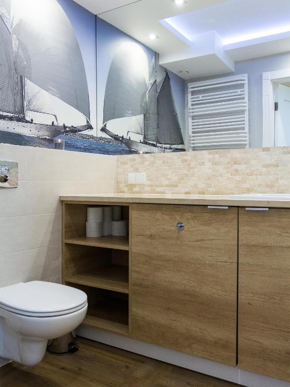 Euro Apartments Szafarnia Delux - 11