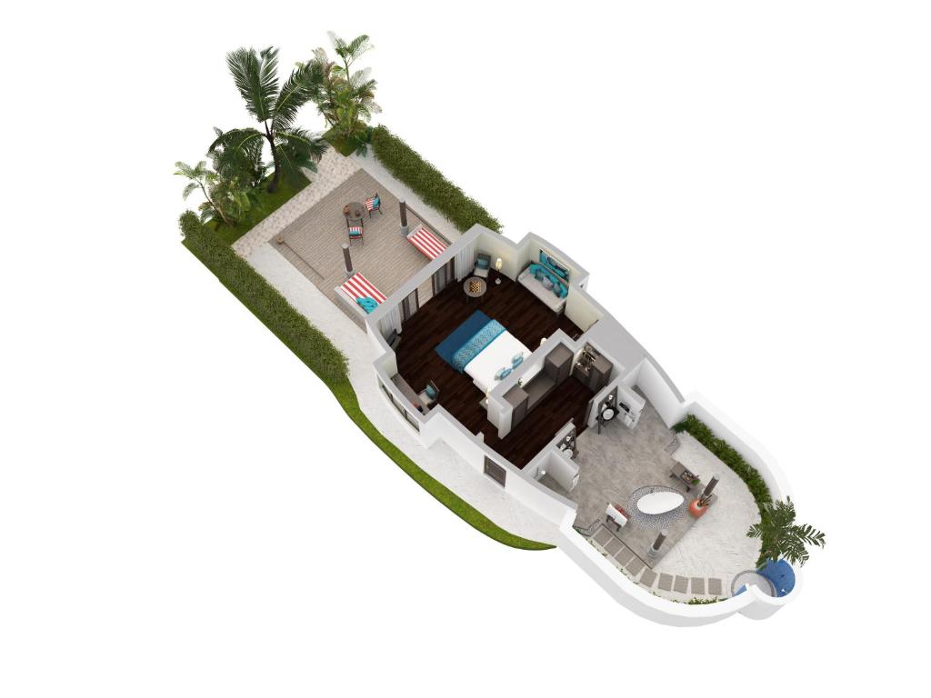 Anantara Dhigu Maldives Resort - 9