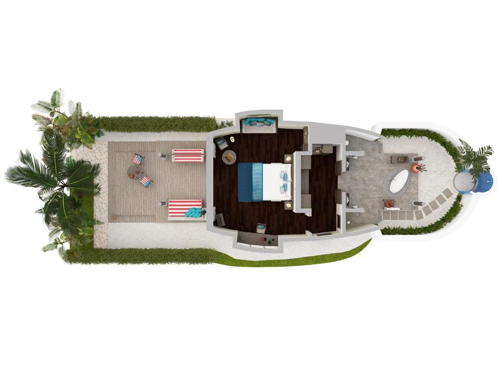 Anantara Dhigu Maldives Resort - 13