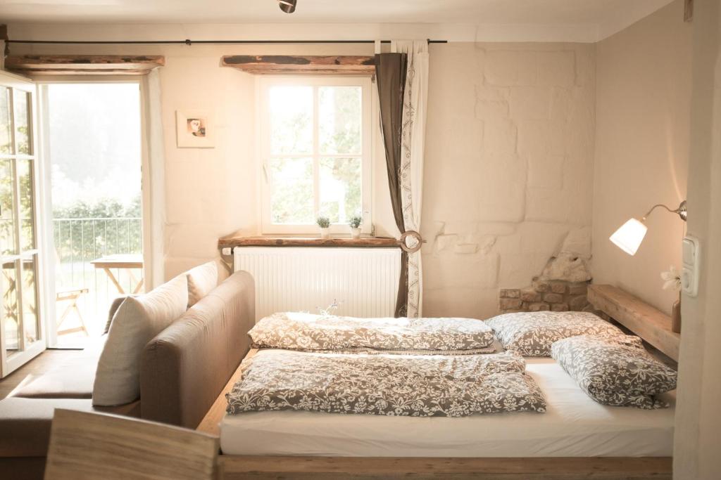 moments café & apartmenthaus - Appartamento Con Vista Lago