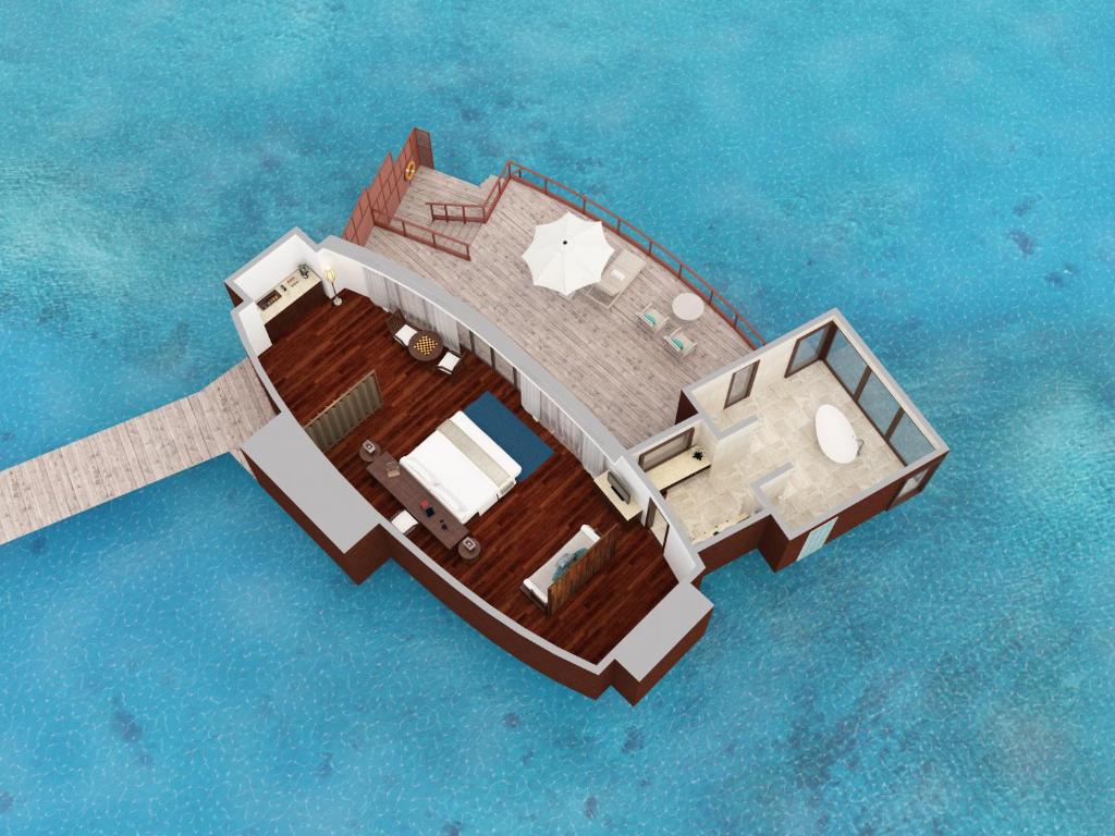 Anantara Dhigu Maldives Resort - 18