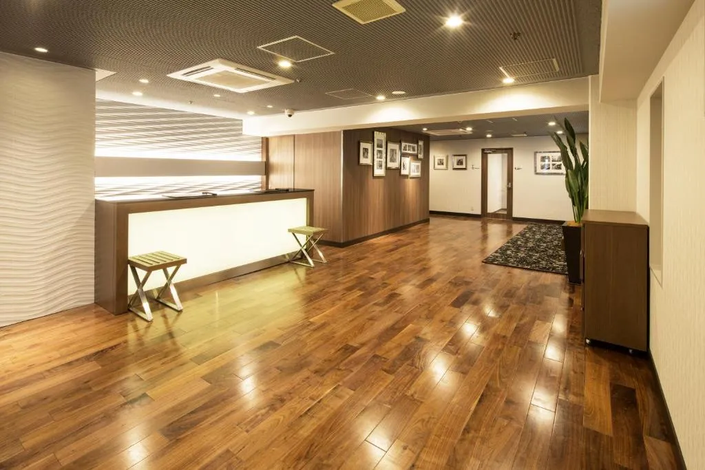HOTEL MYSTAYS Shinsaibashi, Osaka, Japonia