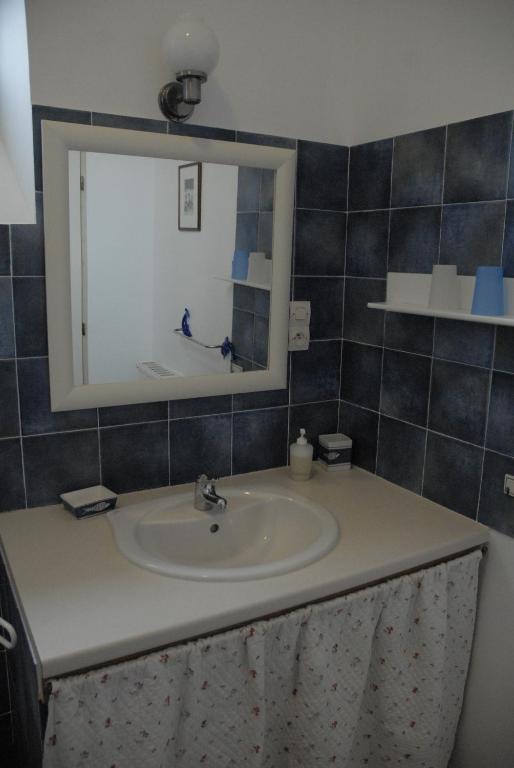 La Rialhe - Habitación Doble Con Baño Privado