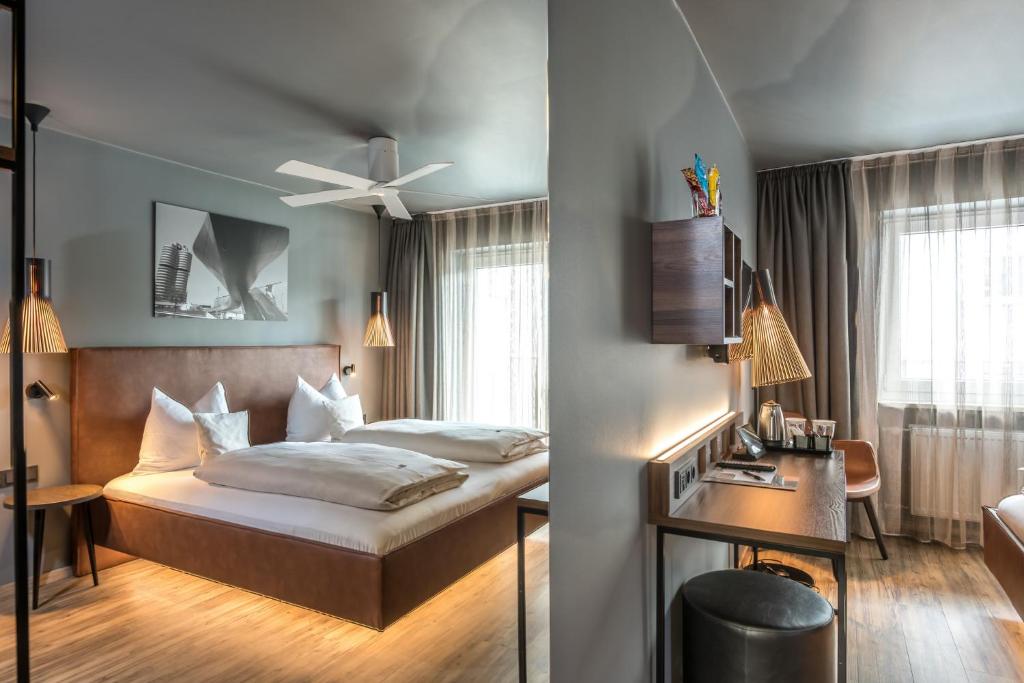 Bavaria Boutique Hotel - Resim 30