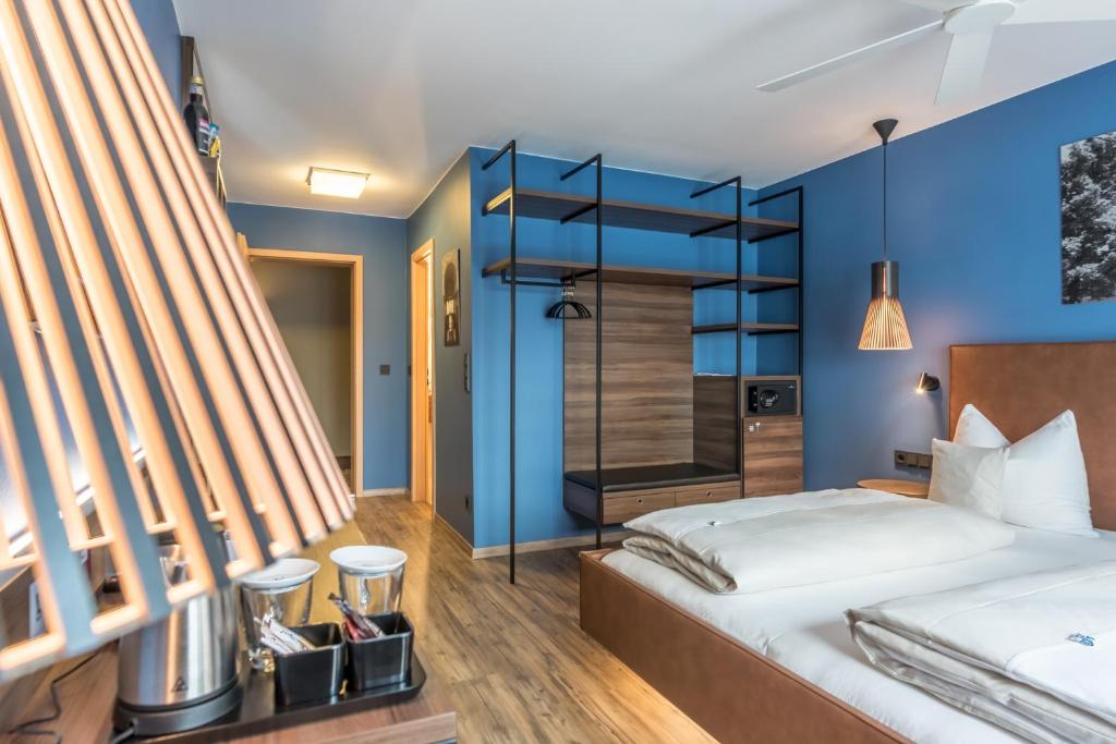 Bavaria Boutique Hotel - Resim 22