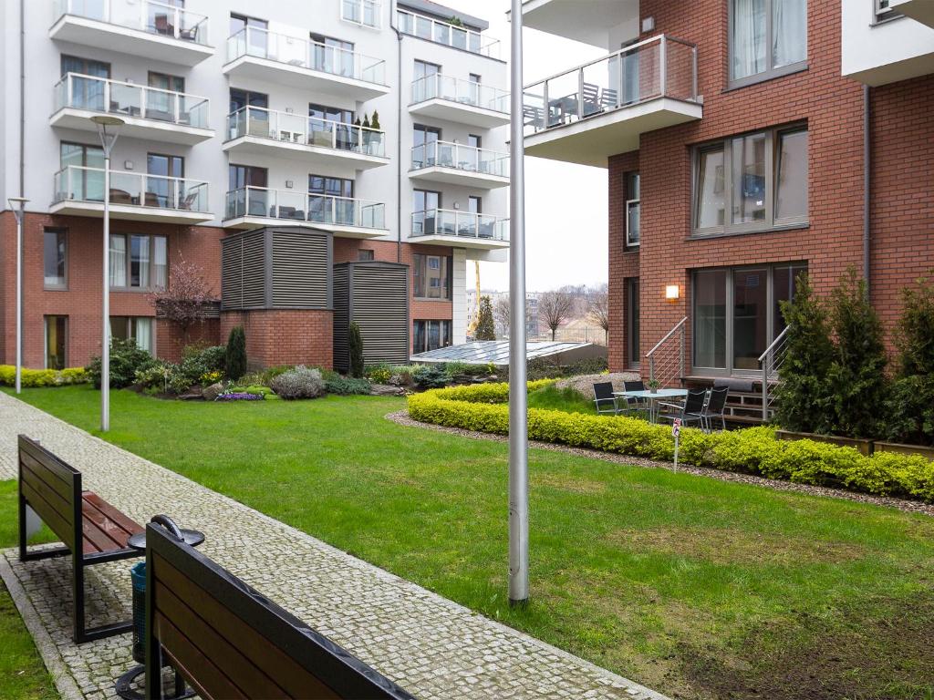 Euro Apartments Szafarnia Comfort - 1