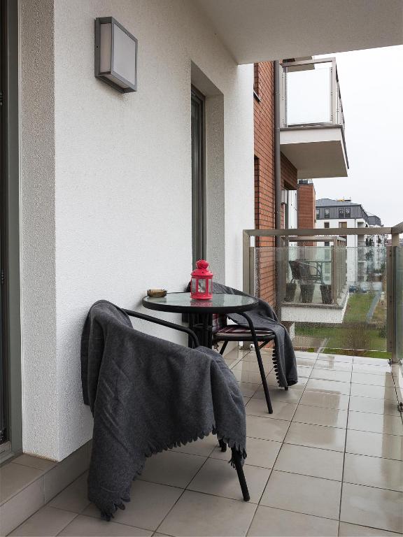 Euro Apartments Szafarnia Comfort - 17