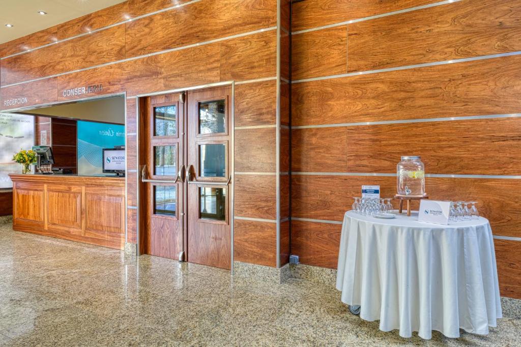 Fotografie z fotogalerie ubytování Senator Granada v destinaci Granada