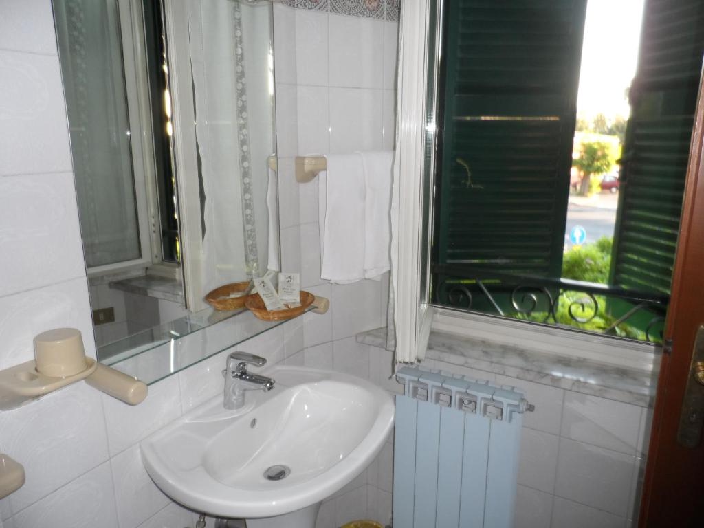 Bagno di Albergo Lucia Pagnanelli