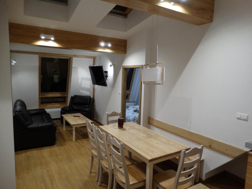 Fotografia z galérie ubytovania Apartamenty Pod Różami v Rabke