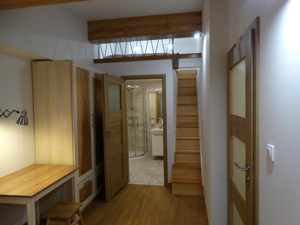 Fotografia z galérie ubytovania Apartamenty Pod Różami v Rabke