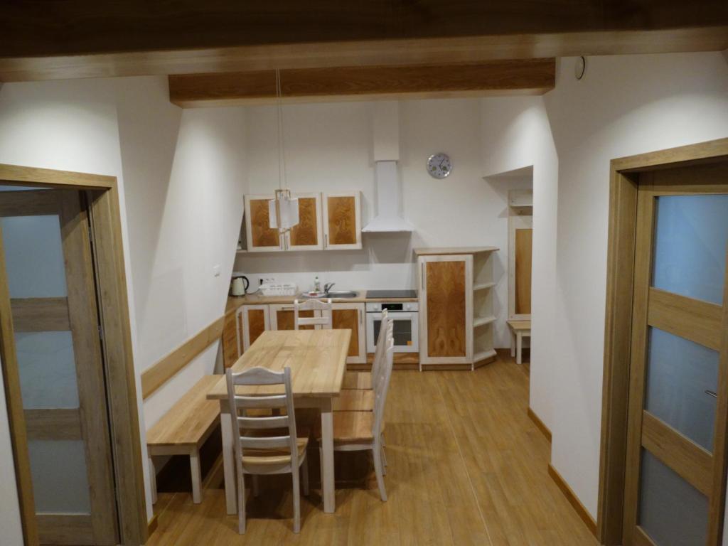 Fotografia z galérie ubytovania Apartamenty Pod Różami v Rabke