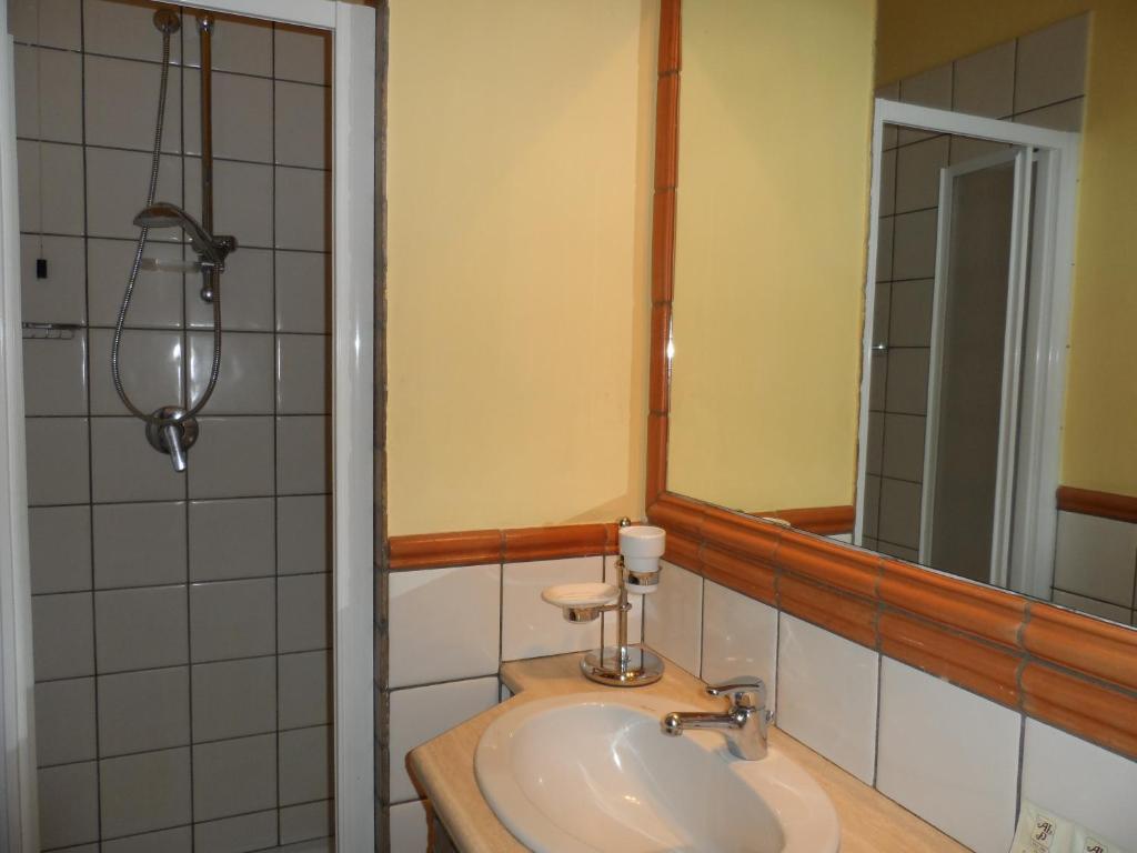 Bagno di Albergo Lucia Pagnanelli