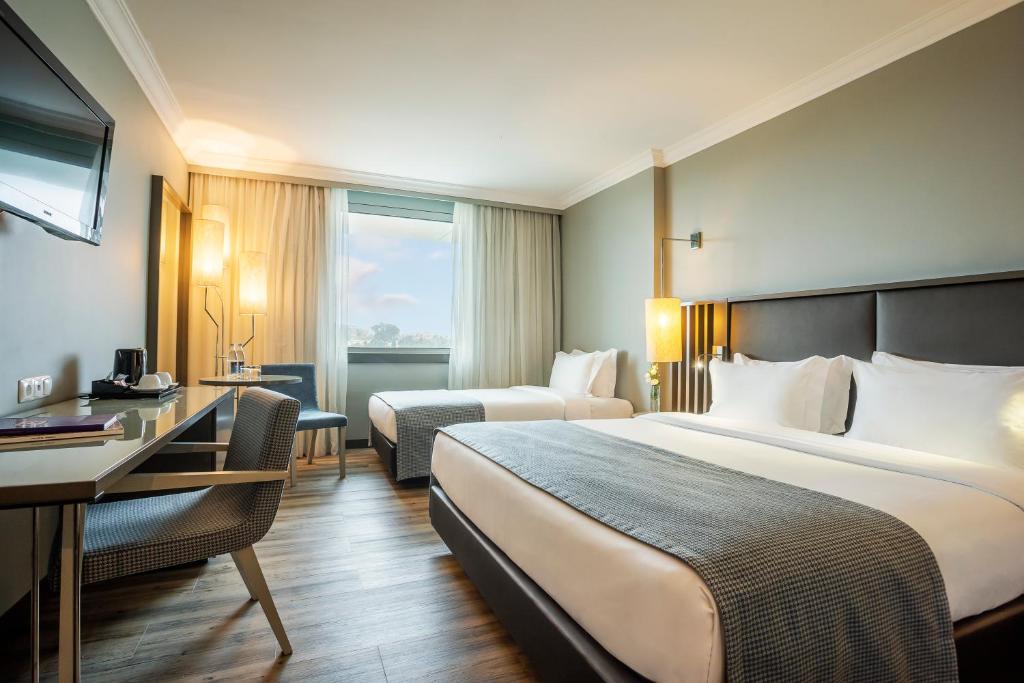 
Comfort Plus Triple Room
