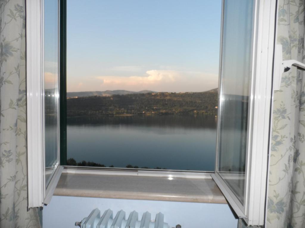 Paesaggio naturale nelle vicinanze dell'hotel