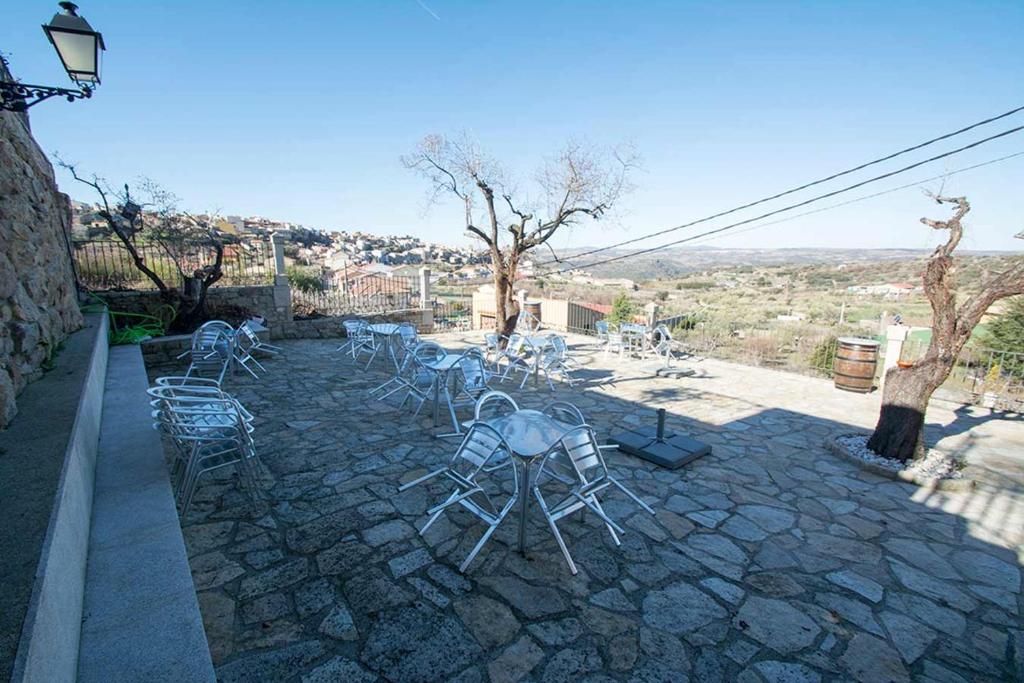 Fotografie z fotogalerie ubytování Posada Doña Urraca v destinaci Fermoselle