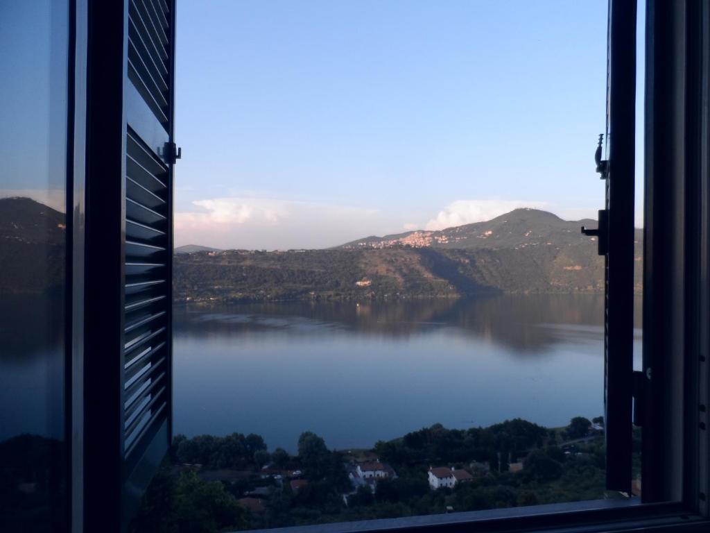 Paesaggio naturale nelle vicinanze dell'hotel